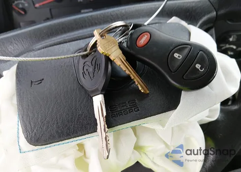 2002 Dodge Durango Slt z USA, uszkodzony, nr VIN 1B4HR48N82F152489